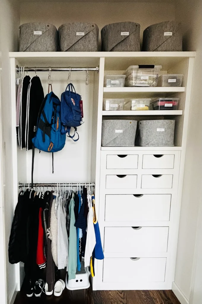 Organized closet2